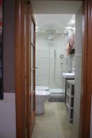 A bathroom at A due passi dal Duomo