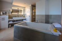 Wellings Parkhotelにあるバスルーム