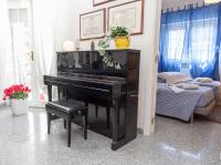 Plán poschodí v ubytovaní B&B Magna Grecia di Gallitelli