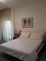 Posteľ alebo postele v izbe v ubytovaní B&B Magna Grecia di Gallitelli