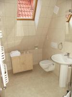 Ein Badezimmer in der Unterkunft Willa Biala Lilia Old Town