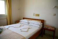 Postel nebo postele na pokoji v ubytování Gera Bay Studios And Apartments
