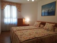 Postel nebo postele na pokoji v ubytování APARTAMENTO "PASEO DEL SAÚCO"
