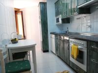 Kuchyň nebo kuchyňský kout v ubytování APARTAMENTO "PASEO DEL SAÚCO"