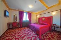 Postel nebo postele na pokoji v ubytování Antea Palace Hotel & Spa