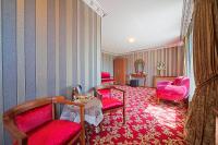 Posezení v ubytování Antea Palace Hotel & Spa