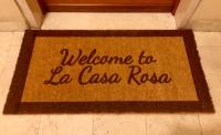 Certyfikat, podpis lub inny dokument wystawiony w obiekcie La Casa Rosa by Roby&Silvy