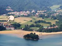Půdorys ubytování Amalur EBI 741 URDAIBAI