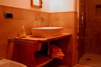 Łazienka w obiekcie Bed & Breakfast Campaciol