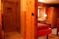 Łóżko lub łóżka w pokoju w obiekcie Bed & Breakfast Campaciol