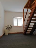 Půdorys ubytování Apartmány U Vlka