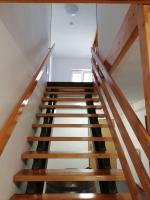 Půdorys ubytování Apartmány U Vlka