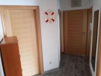 Půdorys ubytování Apartment Doris