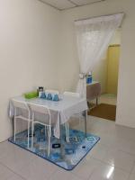 A1-04-03 Damiana Apartmentの見取り図または間取り図