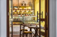 En restaurant eller et andet spisested på Park Hyatt Siem Reap