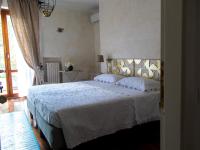 A bed or beds in a room at Il Sestante