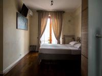 A bed or beds in a room at Il Sestante
