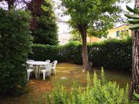 Vonkajšia záhrada v ubytovaní Casa Patri