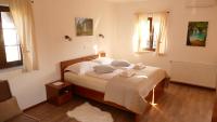 Posteľ alebo postele v izbe v ubytovaní B&B Plitvice Lakes Villa Mija