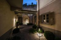 The floor plan of Relais San Vigilio al Castello