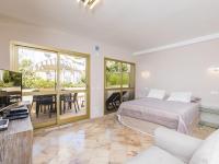 The floor plan of Romana Playa Estudio