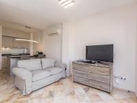 The floor plan of Romana Playa Estudio