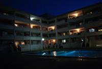 The swimming pool at or close to Los Nietos Apartment