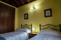 Posteľ alebo postele v izbe v ubytovaní Country house Santa Lucia
