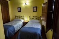 Posteľ alebo postele v izbe v ubytovaní Country house Santa Lucia