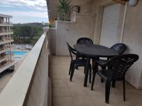 Půdorys ubytování Apartment Atalaya Salou