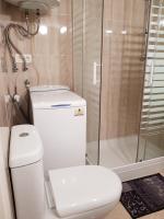Půdorys ubytování Apartment Atalaya Salou