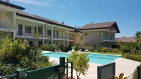 Bazén v ubytovaní Apartment Blue Laguna alebo v jeho blízkosti