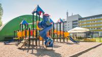 Herní místnost nebo prostor pro děti v ubytování Hotel Polanica Resort & Spa