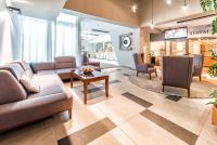 Posezení v ubytování Hotel Polanica Resort & Spa