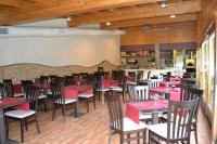 Restaurace v ubytování Hotel Aurora