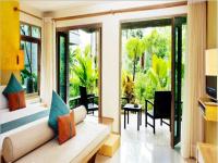 Posezení v ubytování Mercure Koh Chang Hideaway