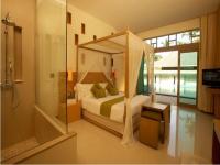 Postel nebo postele na pokoji v ubytování Mercure Koh Chang Hideaway
