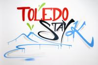 Certifikát, ocenenie alebo iný dokument vystavený v ubytovaní Toledo Stay OK
