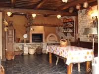 Plán poschodí v ubytovaní Hotel Rural La Veleta