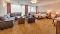 Posezení v ubytování Hotel Polanica Resort & Spa