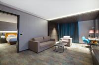 Emerald Hotelにあるベッド