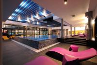 Bazén v ubytování Ilirija Resort Hotel Ilirija nebo v jeho okolí