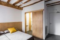 Posteľ alebo postele v izbe v ubytovaní Hostel.B
