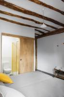 Posteľ alebo postele v izbe v ubytovaní Hostel.B