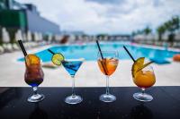 Emerald Hotelの敷地内または近くにあるプール