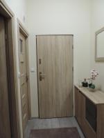 Plán poschodí v ubytovaní Apartament Blue