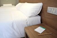 Posteľ alebo postele v izbe v ubytovaní Hotel Alda Sada Marina
