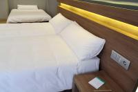 Posteľ alebo postele v izbe v ubytovaní Hotel Alda Sada Marina