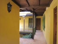 Půdorys ubytování Apartamento céntrico Plaza del Salvador