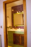 Kúpeľňa v ubytovaní Hotel Rural La Veleta